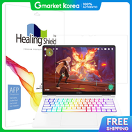 Healing shield | ฟลมกนรอยหนาจอใส HP 2024 Omen 14 SLIM รน fb0038TX แบบโปรงแสง 1 ชน/ฟลมใสคณภาพสง