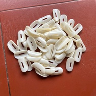 Plastic copper bar cover for male cat flute, cat flute cover, male cat flute mouth