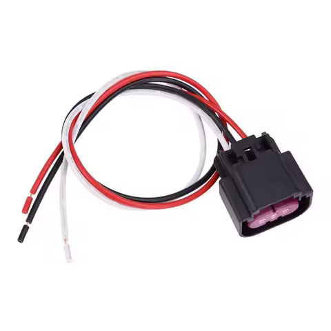 UI-Flex Fuel Pressure Sensor Connector 13577394 PT-E85-2 For GM E85 Fuel Sensor Connector Fuel Senso