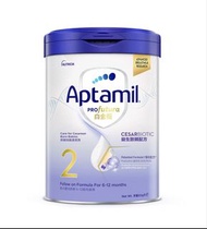 Aptamil 白金版 2號