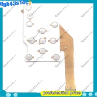 【dgk43s14c7】Keyboard Key Button Flex Cable Board for 1100D Kiss X50 Rebel T3 Digital Camera Repair P