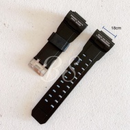 Divers or G-Shock PVC Strap Replacement Watch