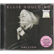 CD ELLIE GOULDING : HALCYON ( ORIGINAL CD )
