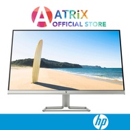 [Ready-Stock]HP 27f 27-inch Monitor Full-HD IPS Monitor 3AL61AA | Ultraslim | 27inch | 75Hz 5ms | Tilt | VGA HDMI input |  3.68kg | 3Years HP Onsite warranty