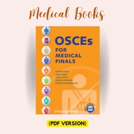 OSCEs for Medical Finals (Khan, Gupta, Hussain, Nageshwaran)