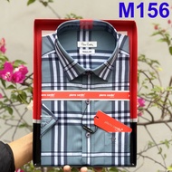 Áo Sơ Mi Nam Sơ Mi Kẻ Xanh Dài Tay  Sơ Mi Nam Pierre Cardin Sơ Mi Nam Pierre Cardin Chính Hãng Hàng