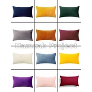 Suade Premium Sofa Cushion Cover 30x50 40x60