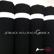 PROMO 01 BAHAN JETBLACK WOLFIS/KAIN JETBLACK/KAIN ABAYA/JETBLACK LEUWITEX/JETBLACK PREMIUM/JETBLACK