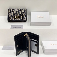 LV_ Bags Gucci_ Bag Women's Zero Wallet Zipper Wallet Card Wallet Double Fold Wallet Women's Wallet F95A