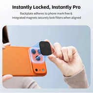 SmallRig 6070 Square ND Filter Kit ND2 to ND16 Quick Release Filter Kit for iPhone 17 Pro Series