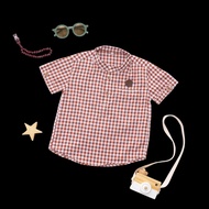Baju Koko Anak Laki Laki Model Pakistan LIS Terbaru 2025 Bonus Peci / Kurta / Baju Setelan Anak / Ba