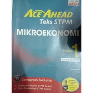 teks ekonomi stpm sem 1