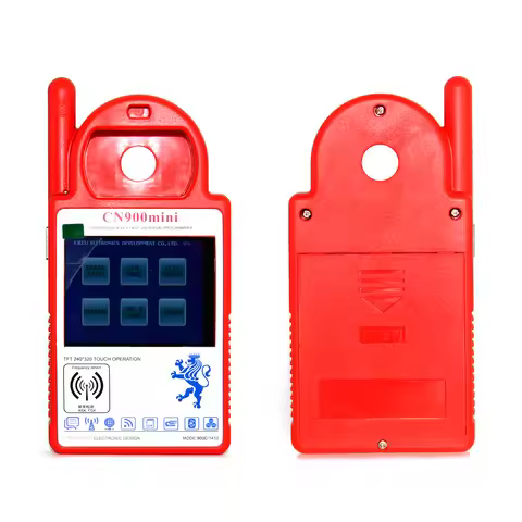 CN900 Smart CN900 Mini Transponder Key Programmer CN 900 auto key programatore with Mulit-languages 
