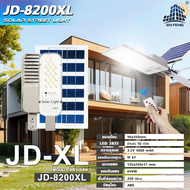 JD ไฟโซล่าเซลล์ SOLAR STREET LIGHT 200W 300W 600W 1000W 2000W ไฟถนนโซล่าเซลล์ MTXL LED พลังงานแสงอาท