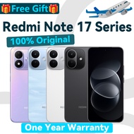 REDMI Note 17 Pro Snapdragon 6s Gen 4 / Redmi Note 17 Snapdragon 4 Gen 4