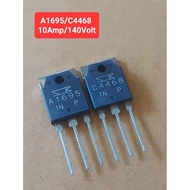 A1695/C4468 10Amp/140Volt