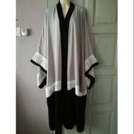 Preloved Abaya Batwing