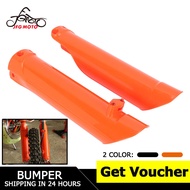 JFG MOTO แขนป้องกันดูดซับแรงกระแทกพลาสติกสำหรับ Ktm TC85/125/250/300 2015 TE 125/150/250/300/350-201