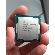 Computer CPU G3930,G4400, G4600 Socket 1151 Price