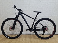 CLEARANCE SPECIAL Unit/TOP MTB/TRS Blizza 31/Shimano Deore 1x12 Speed/Last Unit/2919 29" Mountain Bike/MTB/High Grade/Additional GIFT