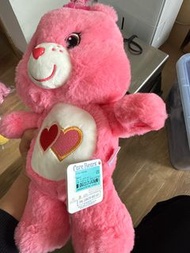 Care Bears 愛心熊公仔