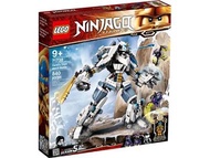 LEGO 71738 Ninjago Legacy Zane's Titan Mech Battle