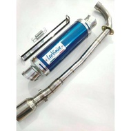 Pô leovince lon pô leovince full cổ gắn Wave Dream Cub Ex50cc Wave 50cc ... LeoVince Phụ Kiện Phụ Tù