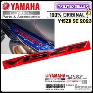 1PC Y15 Y15ZR EMBLEM LOGO Y15ZR TULISAN Y15ZR SE