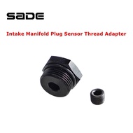 SADE For Ford F250 F350 F450 1999-2002 6.6L LB7 Duramax Diesel Intake Manifold Plug Sensor Thread Ad