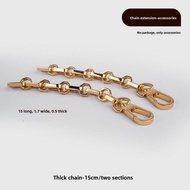 Mi Cai Bear Suitable for Dauphine Daphne Bag Liner Bag Shoulder Strap Accessories Underarm Shoulder 
