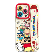 SUPER MOUSE | เคสโทรศัพท์ป้องกันแรงกระแทกสำหรับ iPhone 16 15 Pro 14 Pro Max 13 XS 7 Plus XR