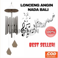 Lonceng Angin Bernada Bali Windchime Nada Genta Musik