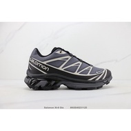 Salomon Hiking Shoes, White, Size 40-3R5B NJGH