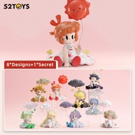 52TOYS UKI Moods and Weather Series Blind Box Figure Toy