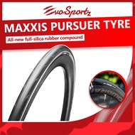 Maxxis Pursuer Tyre | Road Bike Tyres | Cycle Bicycle 700C Tire