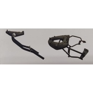 GIVI BOX  BASE PLATE PAPAN & SCREW SET M5M M5 M7MN S M7 MN FOR MONORACK HEAVYDUTY MONORACK J 100% OR