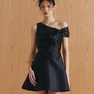 Nine Studio - Audri Dress in Black