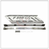 F650GS F700GS F800GS Exhaust Muffler Pipe Heat Shield Protector Thermal Insulation Cover for BMW F 6