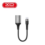 XO NB-201 TypeC to UBS Converter Cable usb otg type c