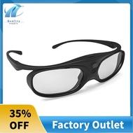 3D Glasses for DLP Link Projectors Shutter 3D Glasses DLP 3D TV Glasses