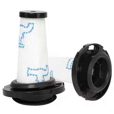 ZR009010 HEPA Filter For Rowenta X-Force Flex 9.60, X-Pert 7.60, X-Nano Cordless Stick Vacuum Cleane