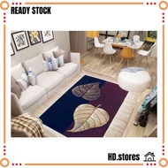 Carpet Velvet 3D / Home Deco / Rugs / Karpet Murah / Carpet Viral / Karpet Gebu/ Mat/ FLuffy/ Deco
