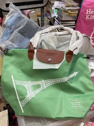 Longchamp 法國限定鐵塔包