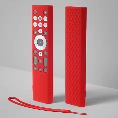 For Hisense ERF6A80 ERF6G80H ERF6F80H Sonic Remote Control Protective Case Compatible with U6 U7 U8