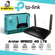 TP-Link - Archer MR600 AC1200 雙頻 3G / 4G LTE路由器