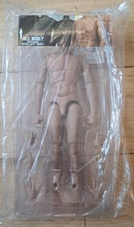 ACI TOYS 1/6 figure body 人偶素體 非hottoys