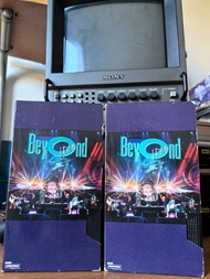 Beyond 1991 live  vhs