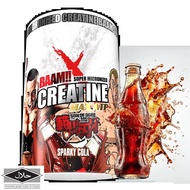 FITWHEY CREATINE MAX ATP 5000 BAAM - Cola 600 G [BAKI]