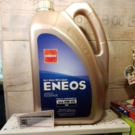 ENEOS ENGINE OIL  (Motor Oil Ecostage) SAE 0w-20 4L