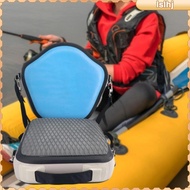 [Lslhj] Inflatable Kayak Boat Seat Backrest Canoeing Seat for Drifting Kayak Camping